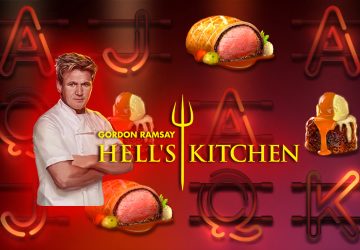 Gordon Ramsay Hell’s Kitchen