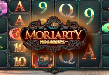 Moriarty Megaways